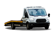 Van Hire Antrim - Recovery Van - Van hire Antrim
