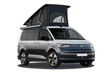 Van Hire Antrim - VW Campervan - Van hire Antrim