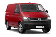 Van Hire Antrim - VW Transporter Automatic - Van hire Antrim